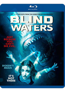 Blind Waters (2023) (Blu-Ray)